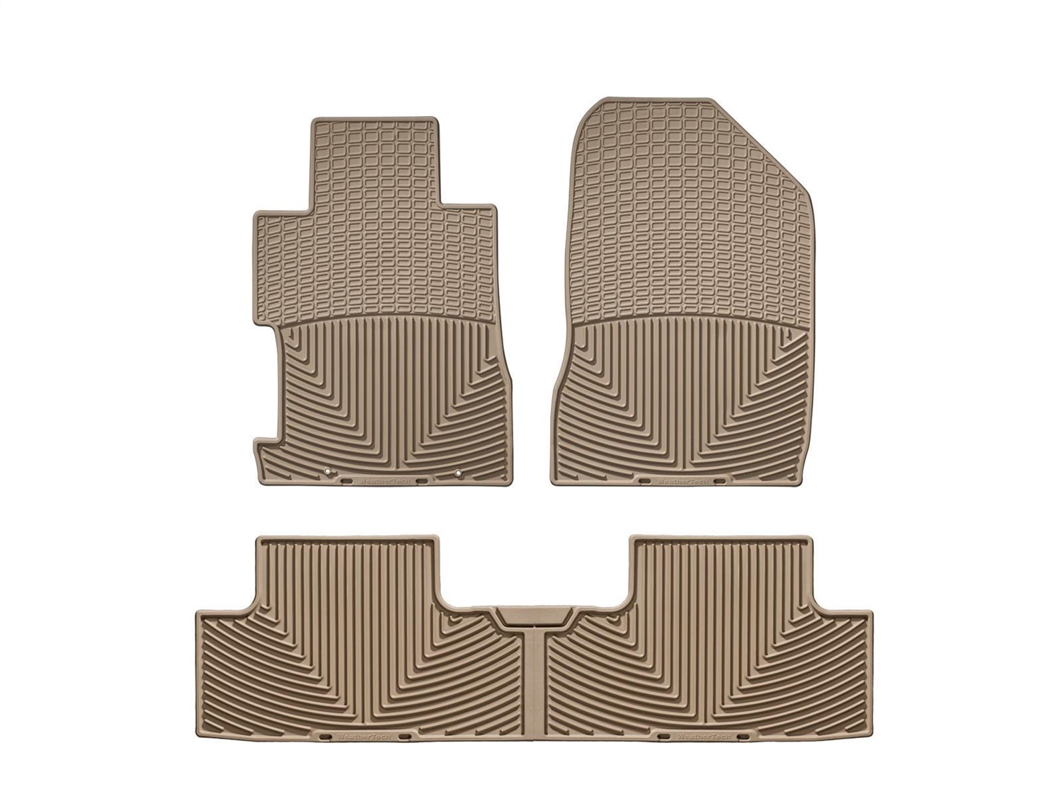 Weathertech WTHT065197 - Floor Mat Set