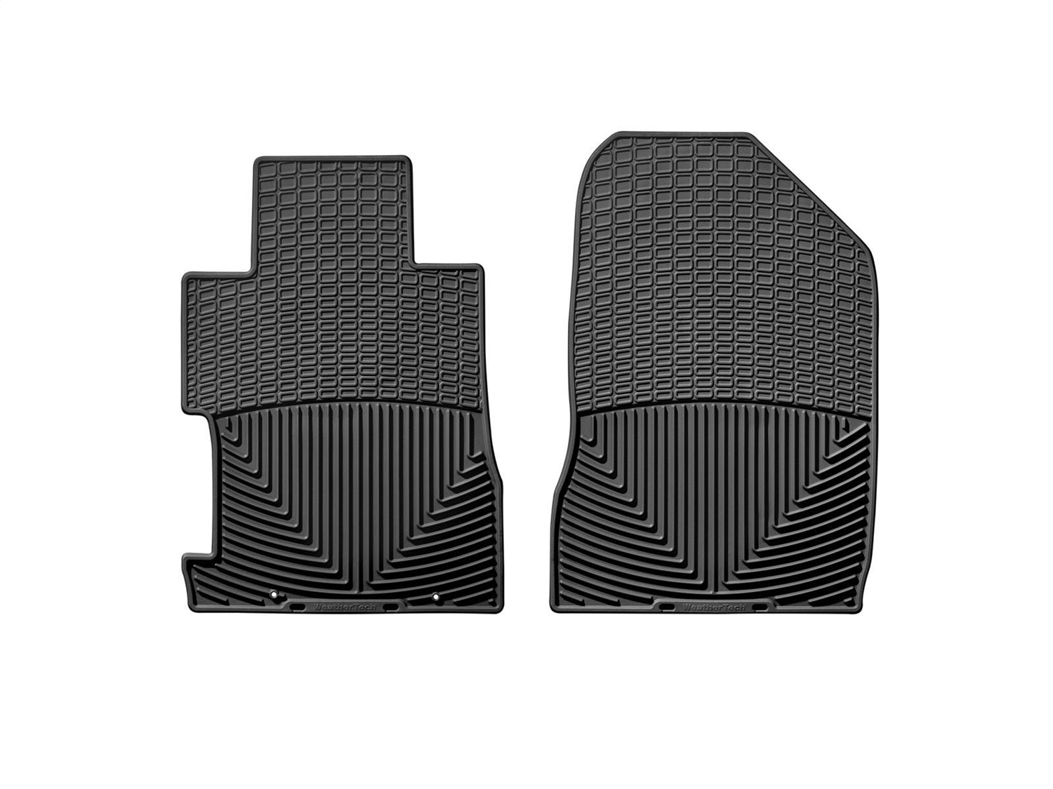 Weathertech W65 - Floor Mat Set