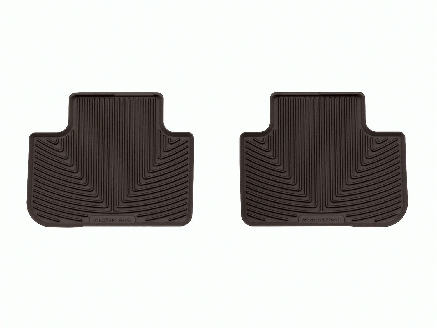 Weathertech W660CO - Floor Mat Set