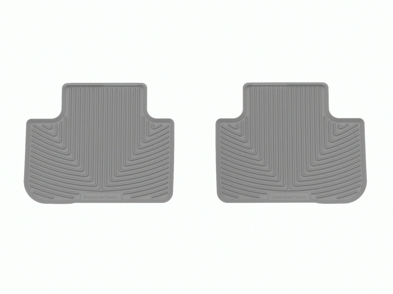 Weathertech W660GR - Floor Mat Set