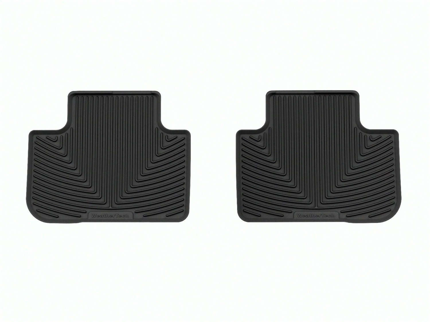 Weathertech W660 - Floor Mat Set