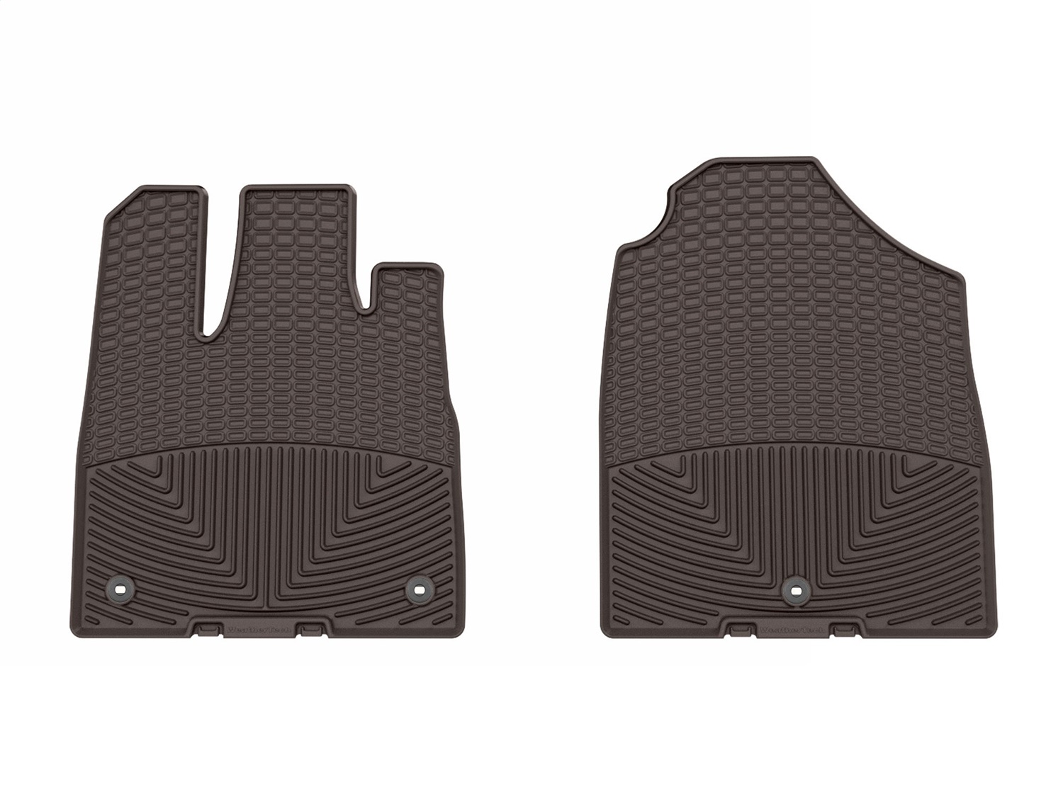 Weathertech W664CO - Floor Mat Set