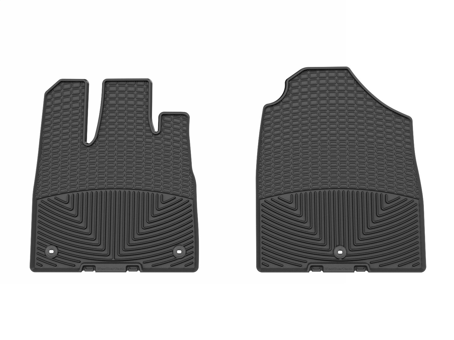 Weathertech W664 - Floor Mat Set