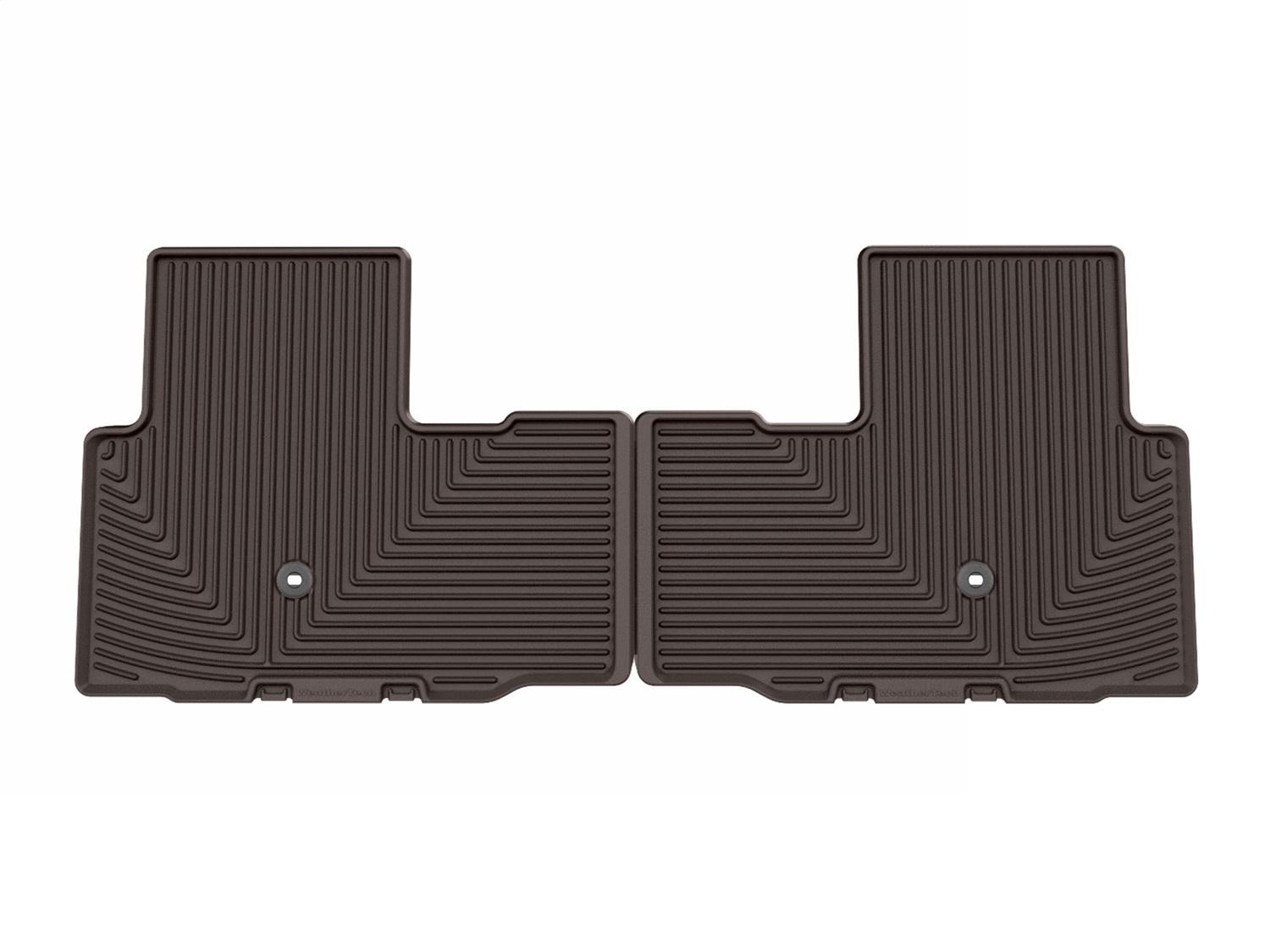 Weathertech W665CO - Floor Mat Set