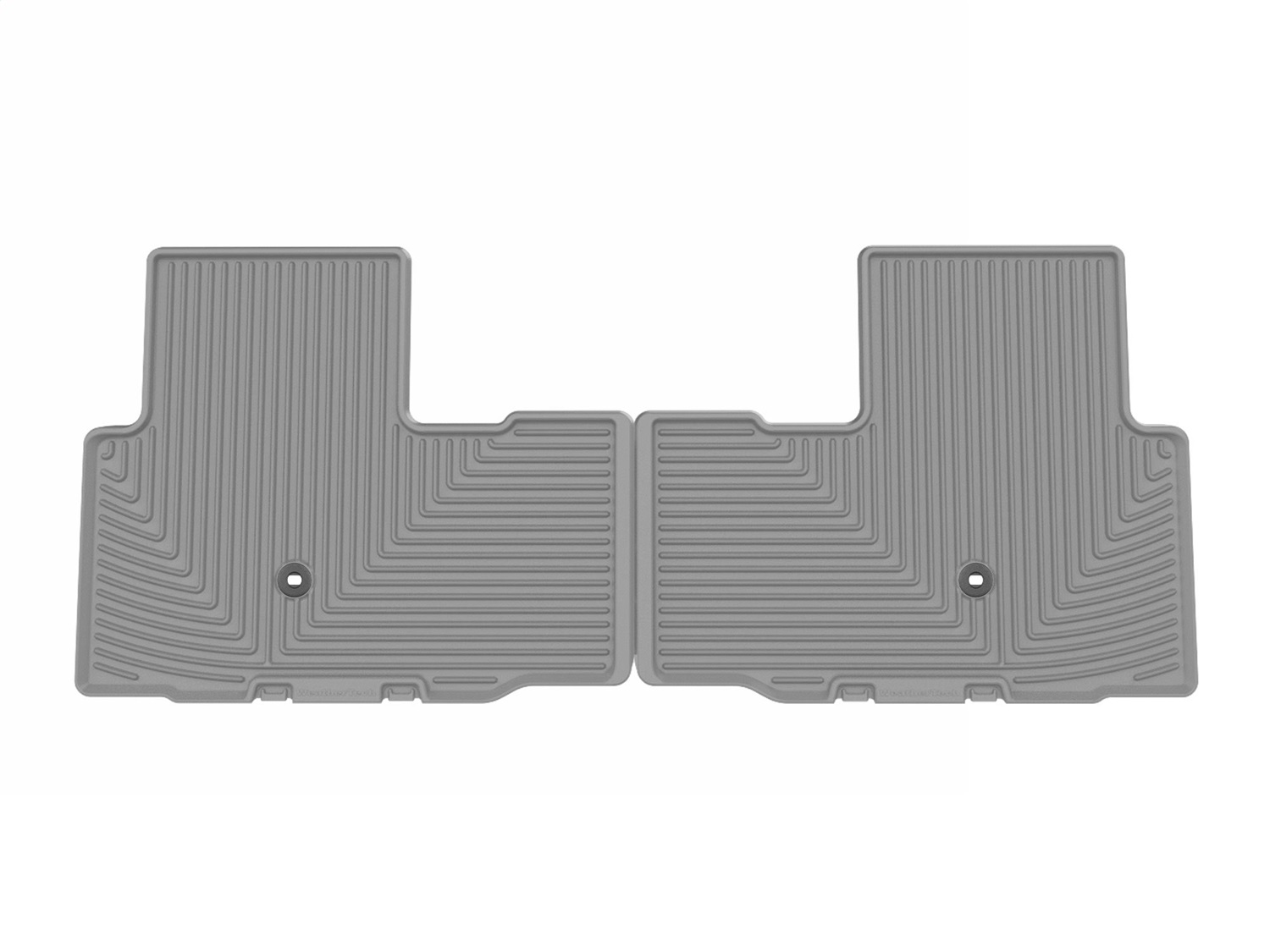 Weathertech W665GR - Floor Mat Set