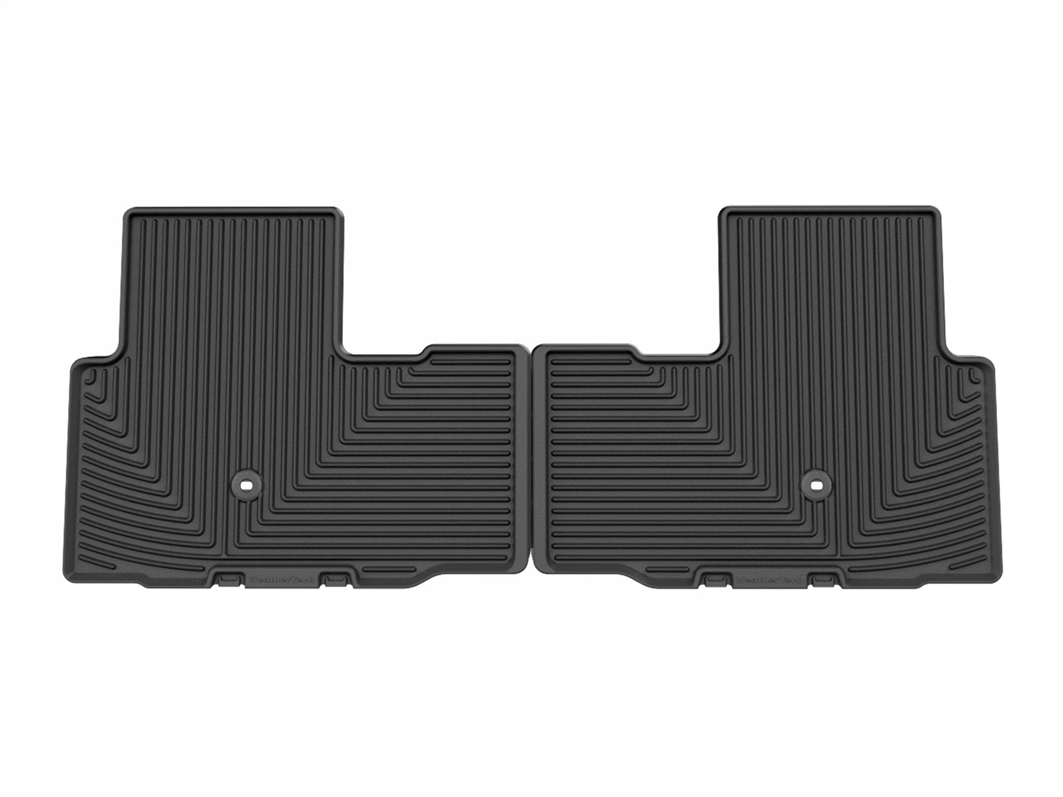 Weathertech W665 - Floor Mat Set
