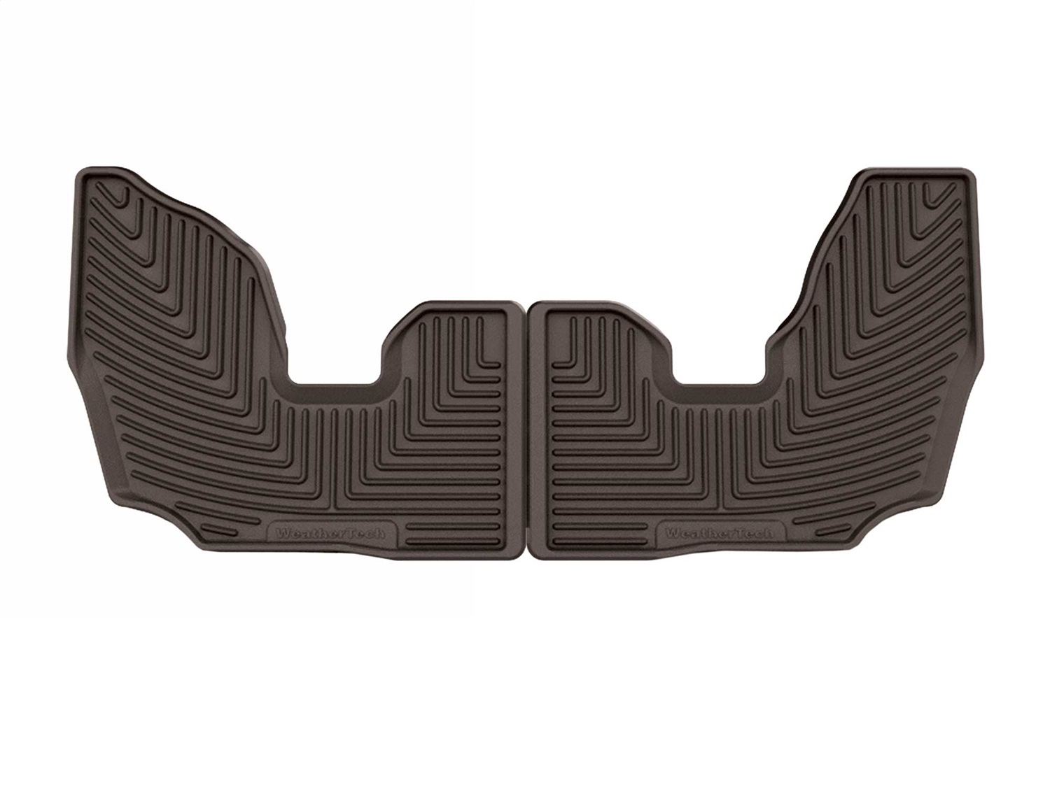 Weathertech W666CO - Floor Mat Set