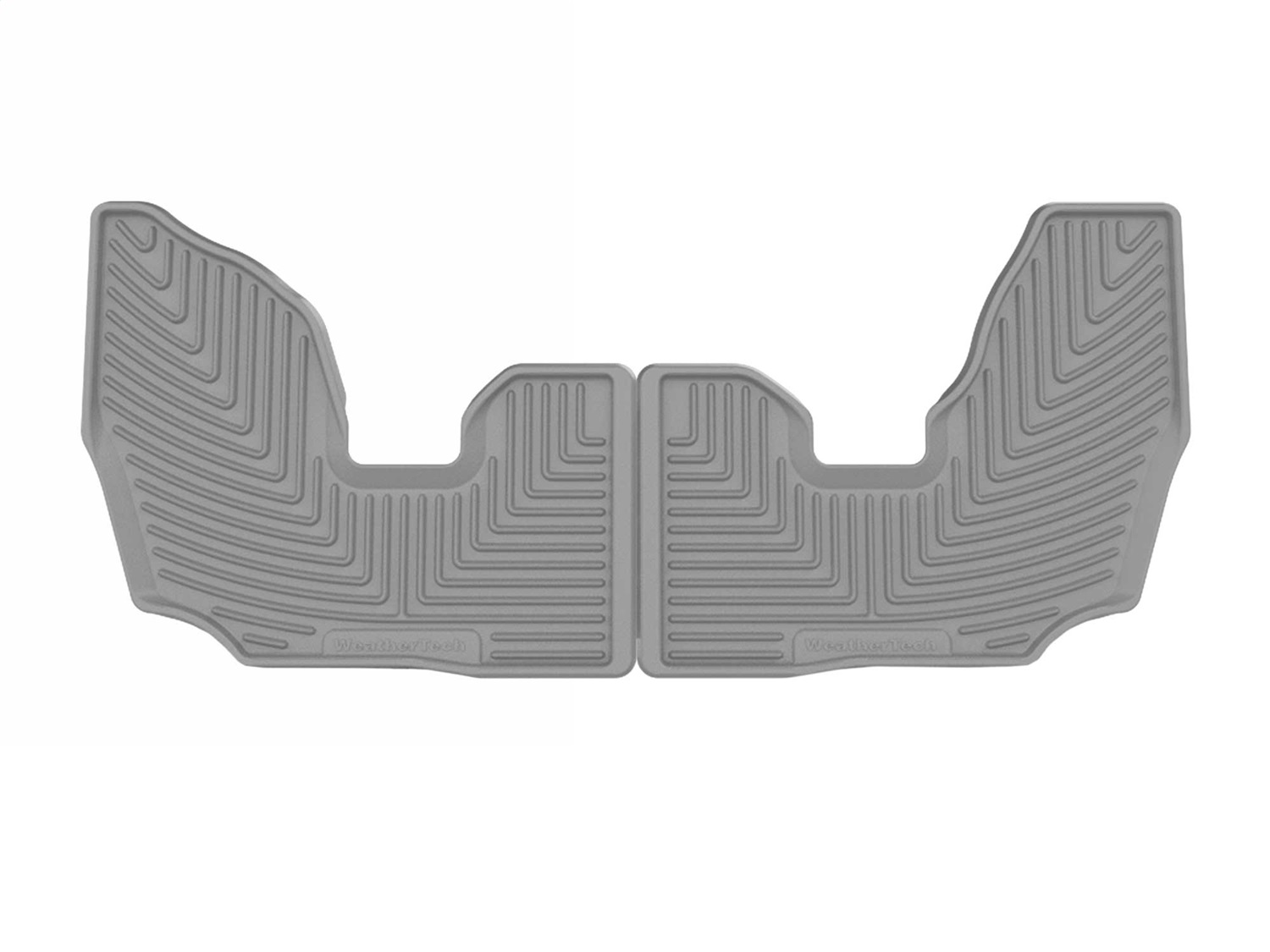 Weathertech W666GR - Floor Mat Set
