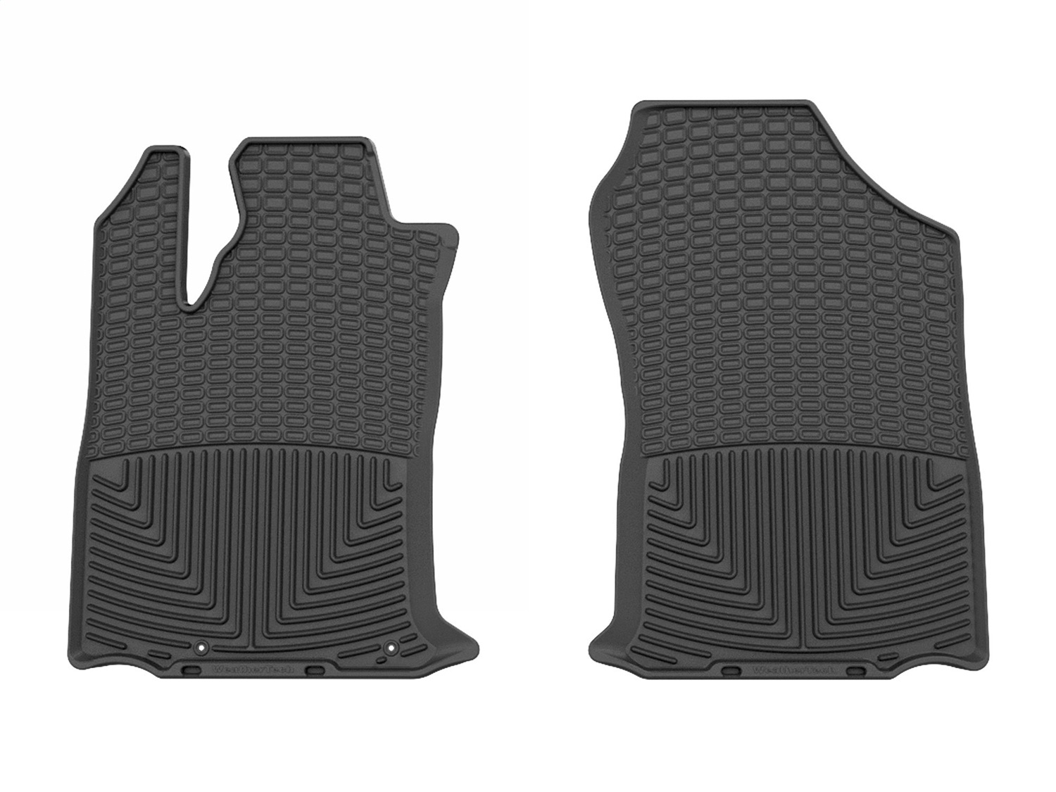 Weathertech W667 - Floor Mat Set