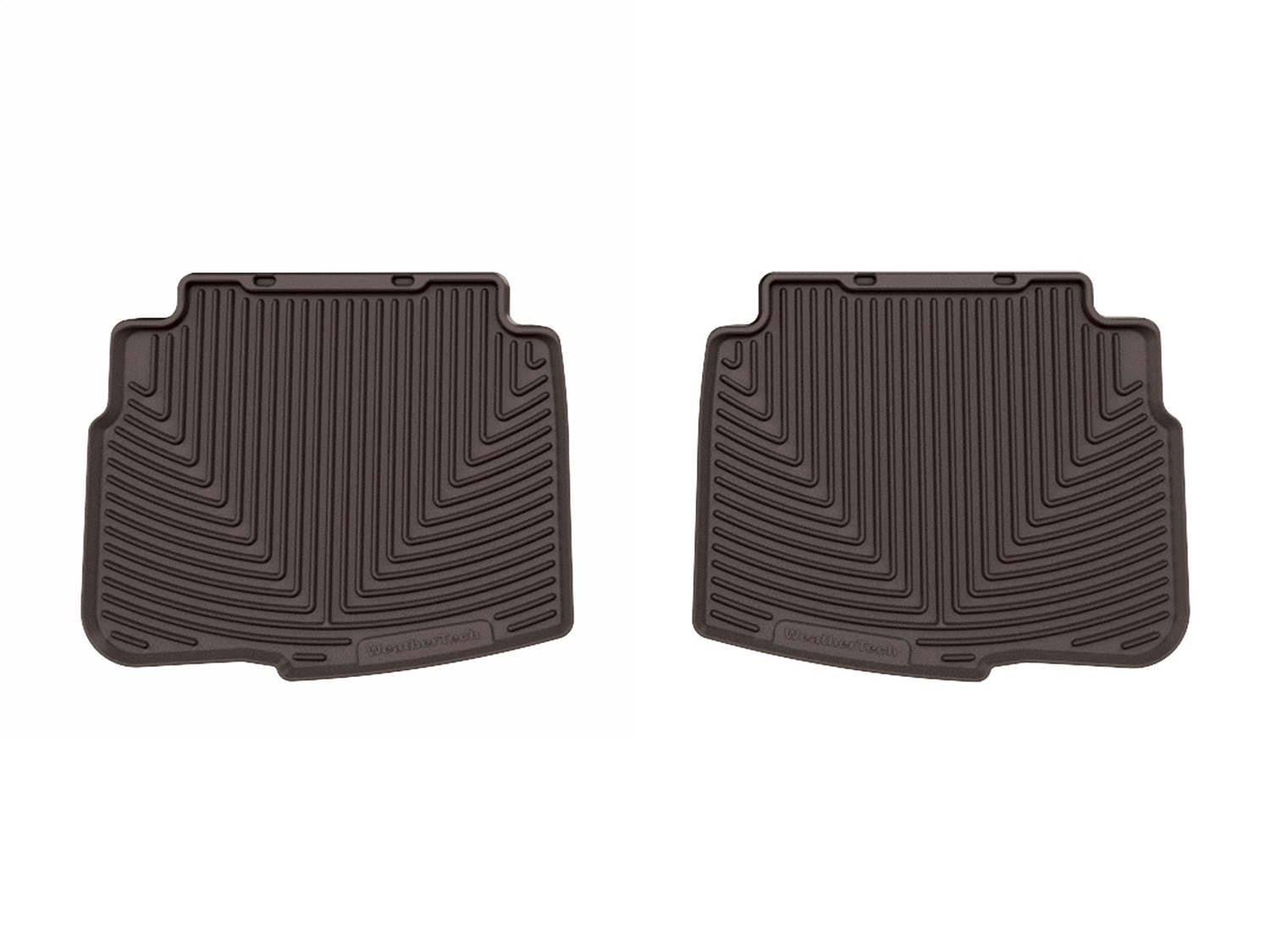 Weathertech W668CO - Floor Mat Set