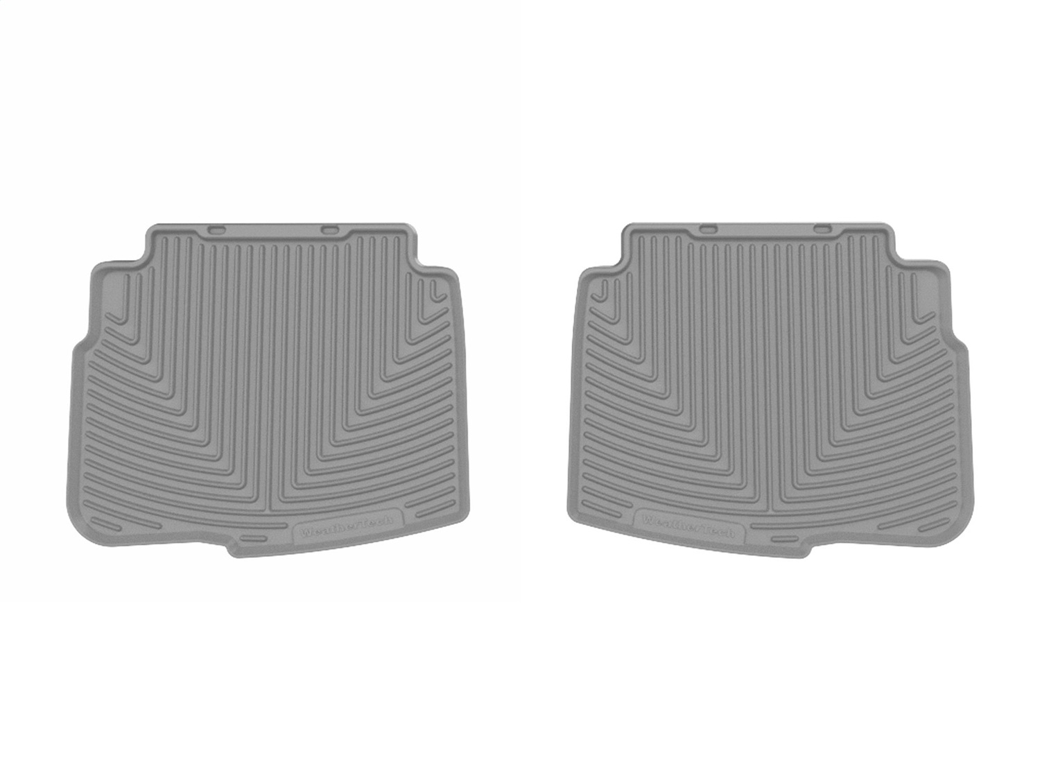 Weathertech W668GR - Floor Mat Set