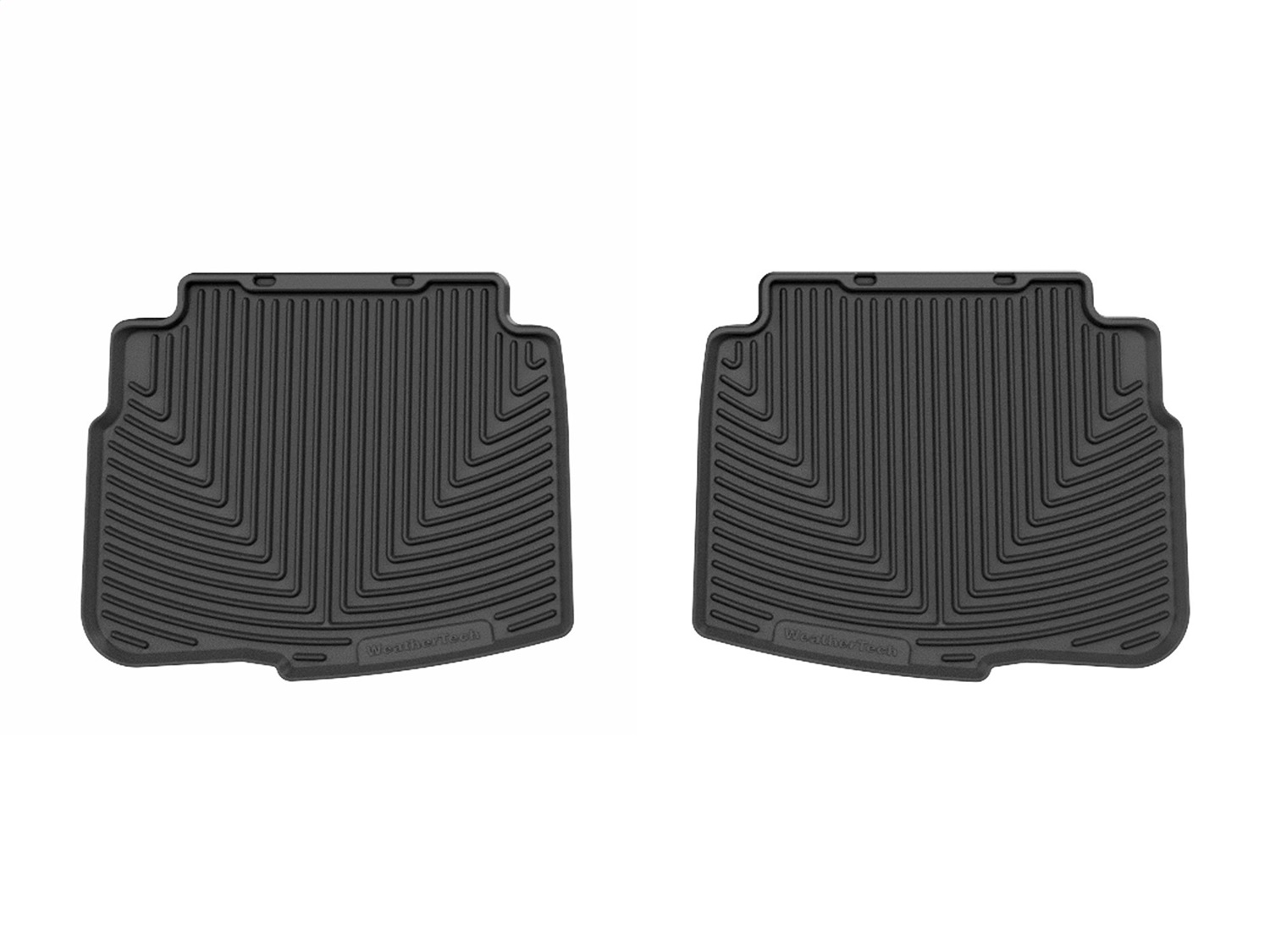 Weathertech W668 - Floor Mat Set