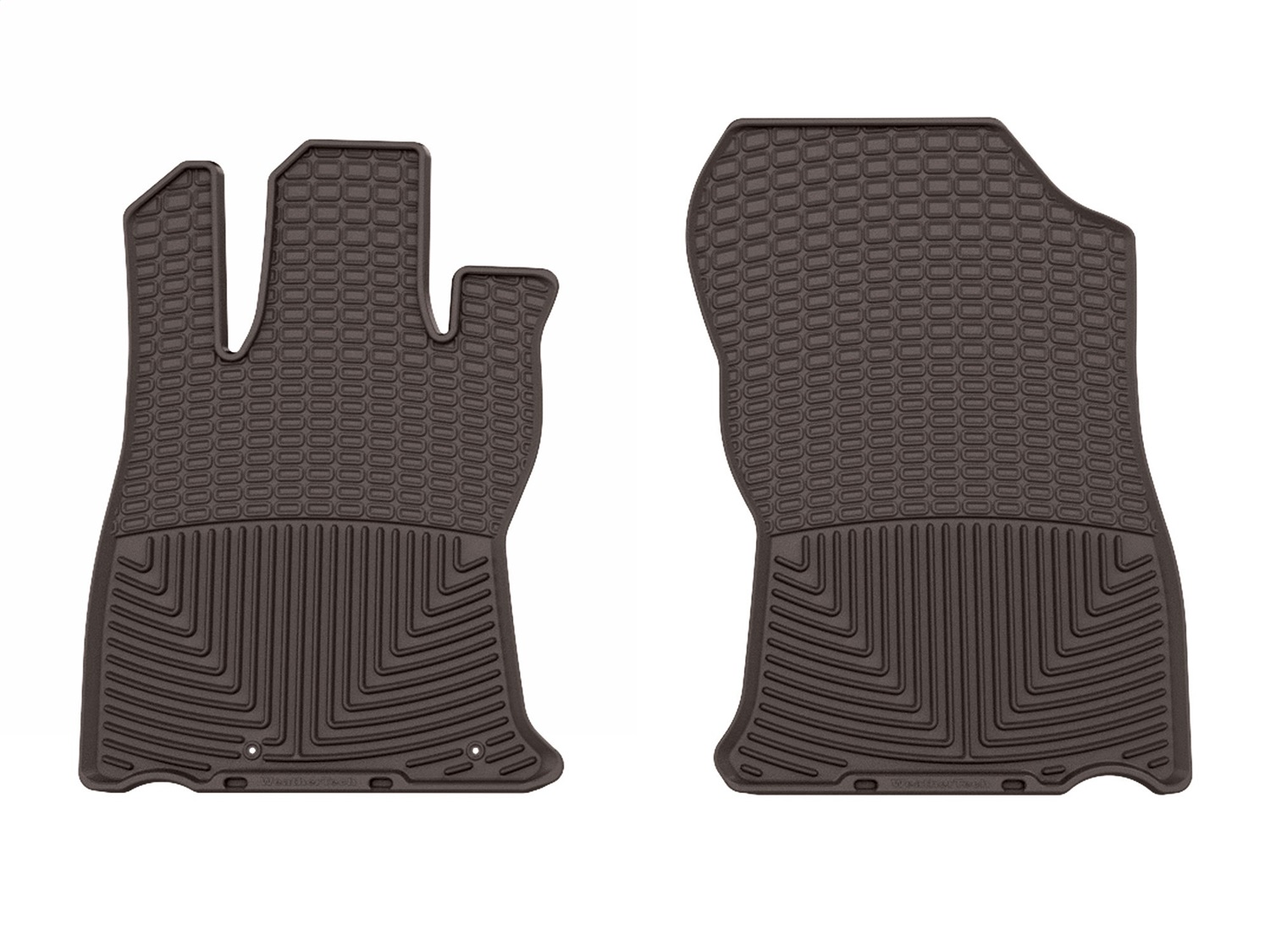Weathertech W669CO - Floor Mat Set