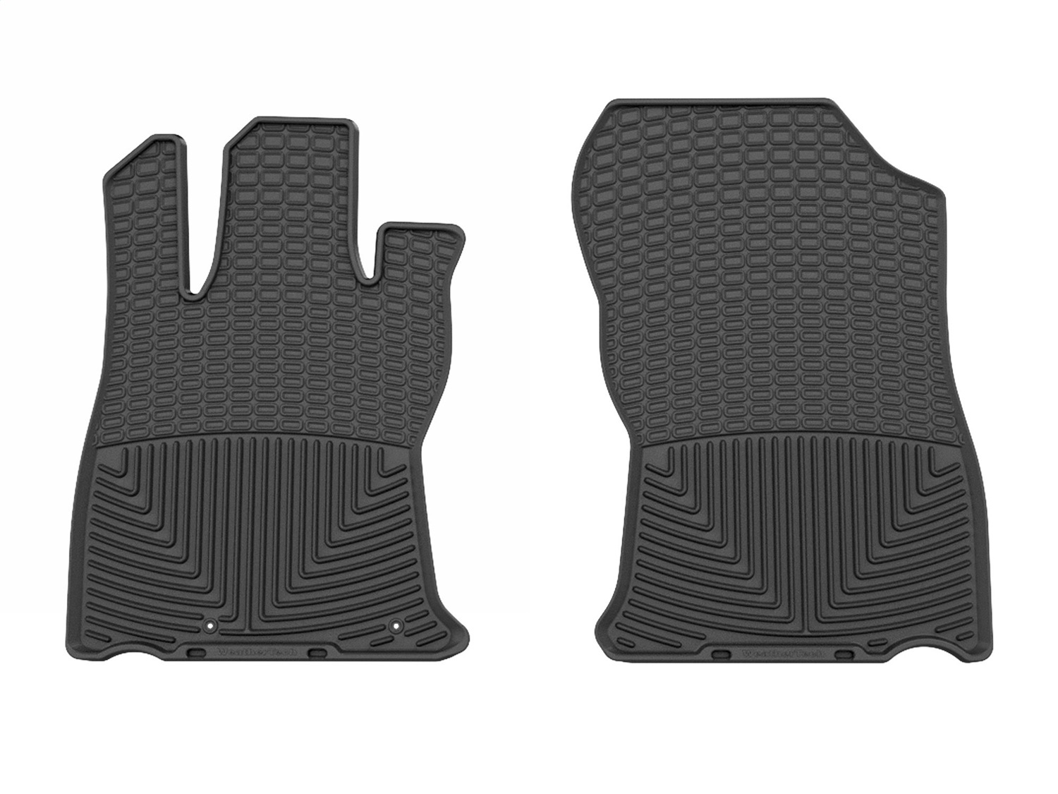 Weathertech W669 - Floor Mat Set