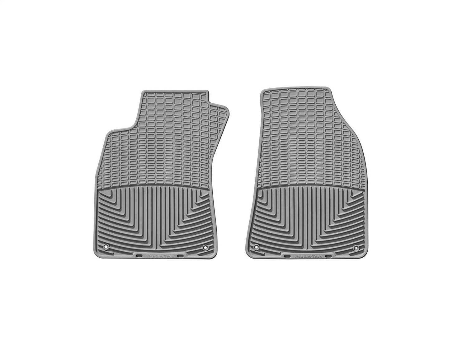 Weathertech W67GR - Floor Mat Set