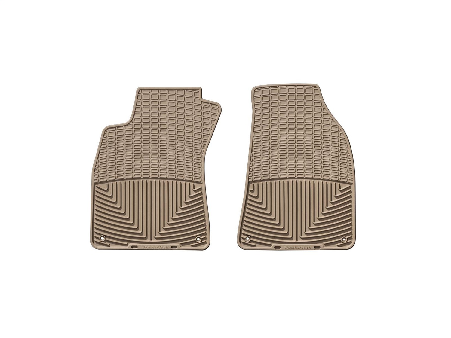 Weathertech W67TN - Floor Mat Set