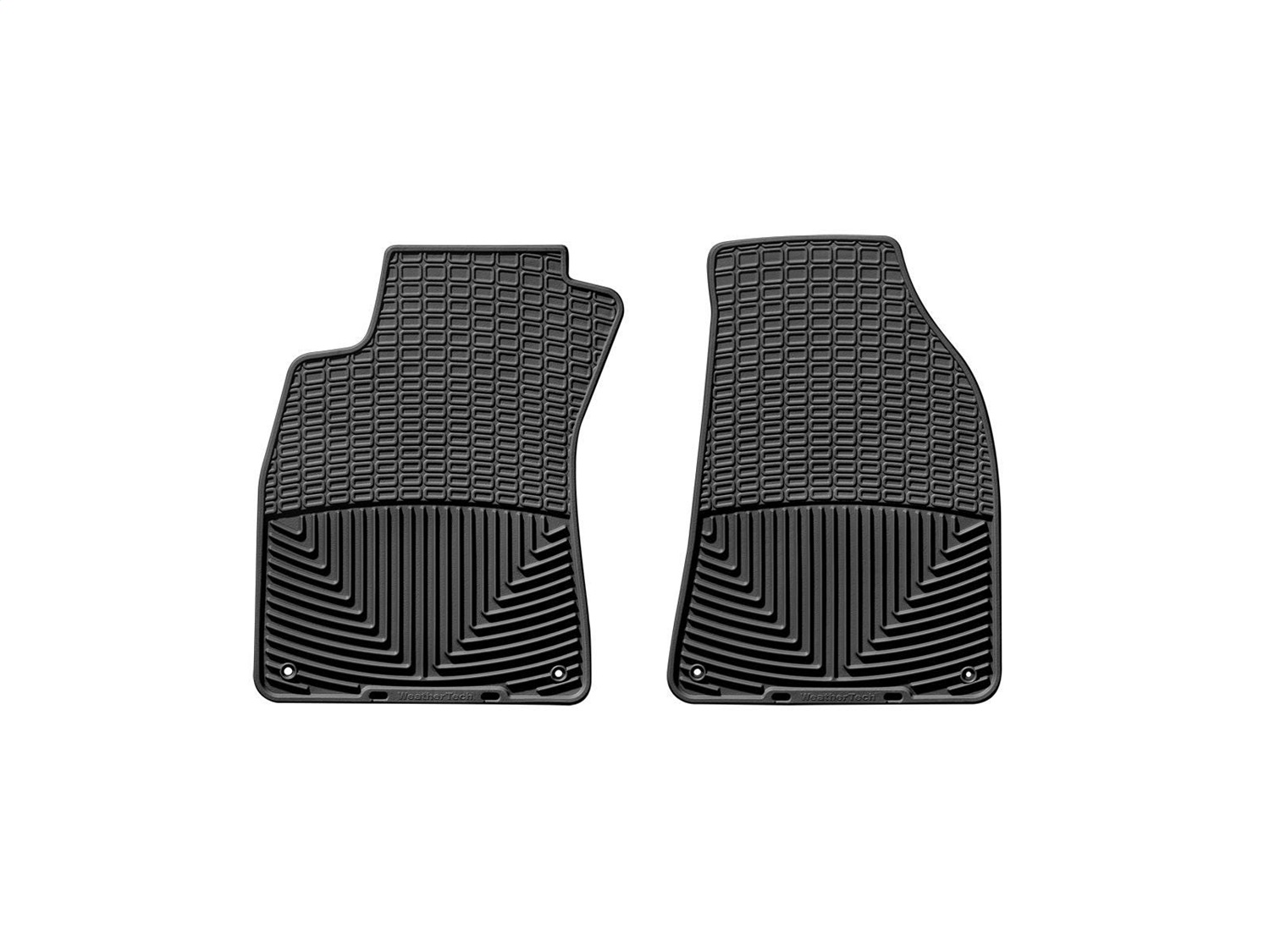 Weathertech W67 - Floor Mat Set