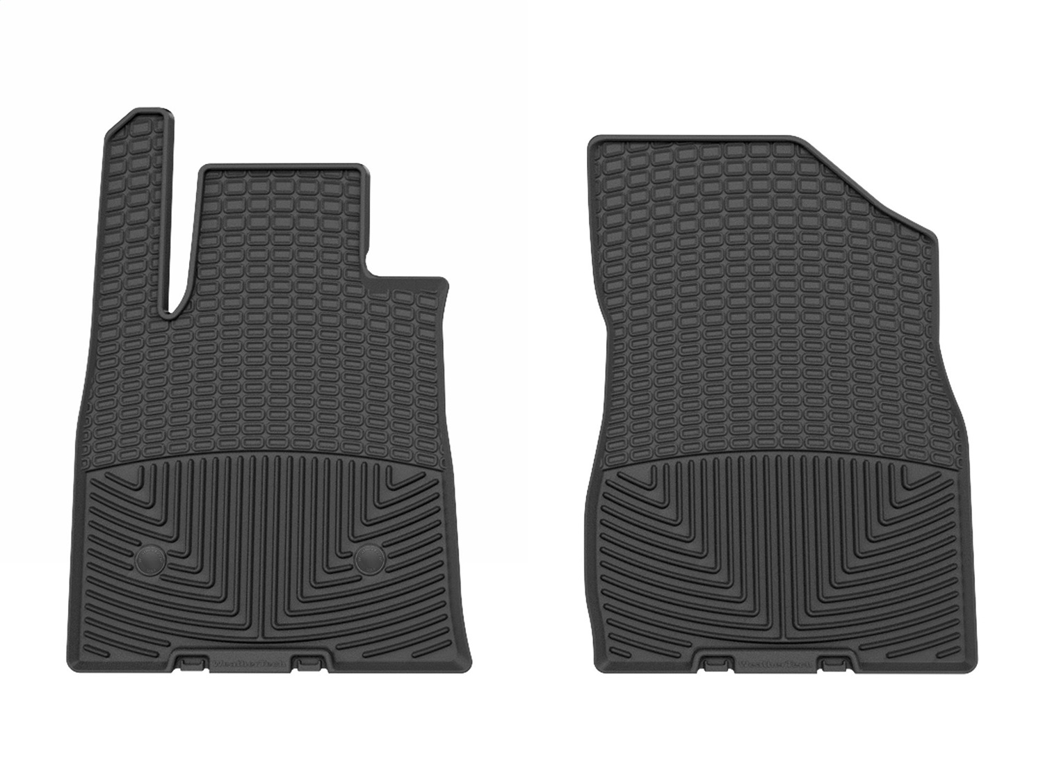 Weathertech W682 - Floor Mat Set