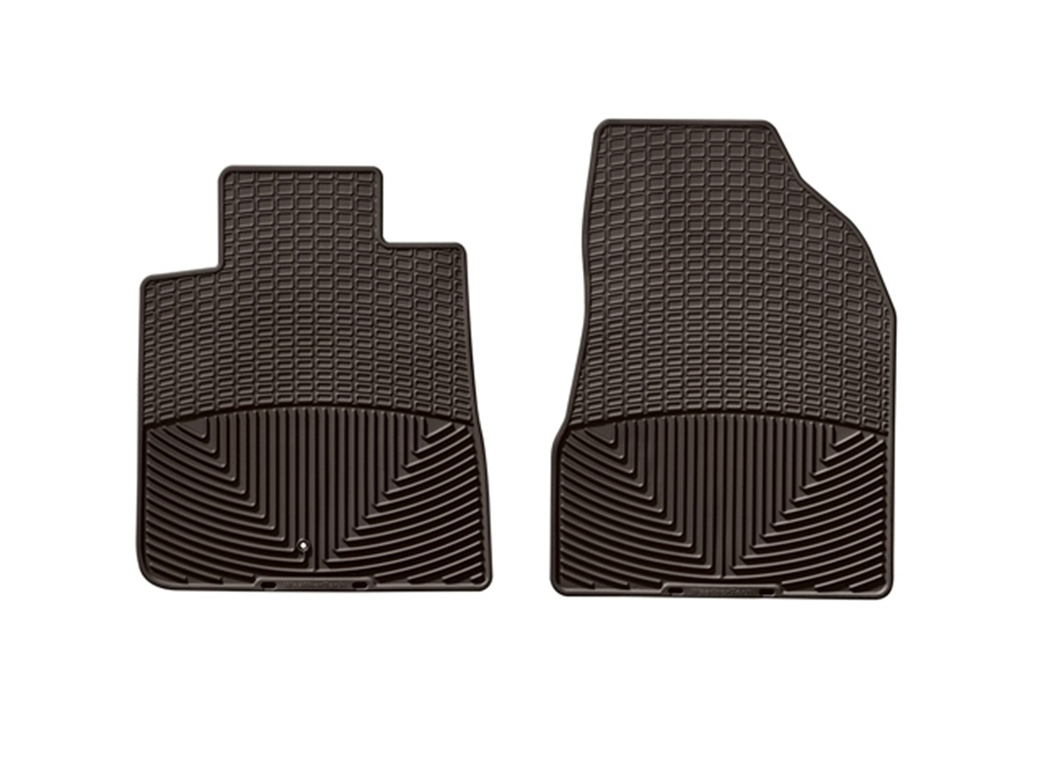 Weathertech W68CO - Floor Mat Set