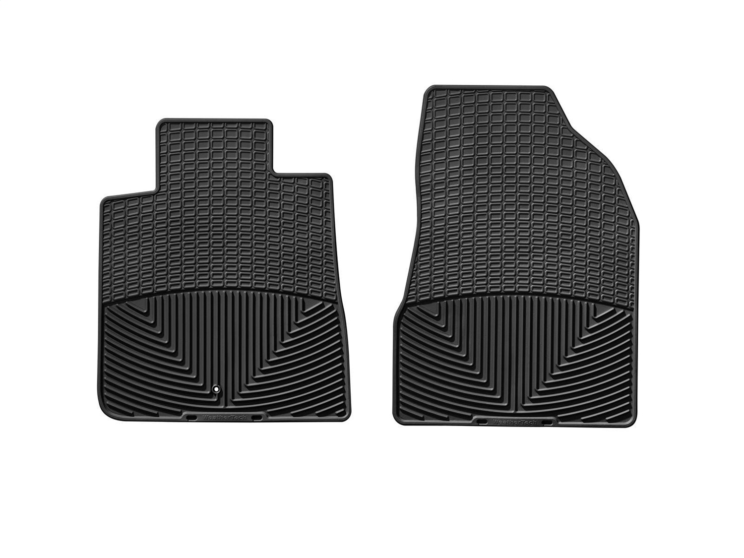 Weathertech W68 - Floor Mat Set