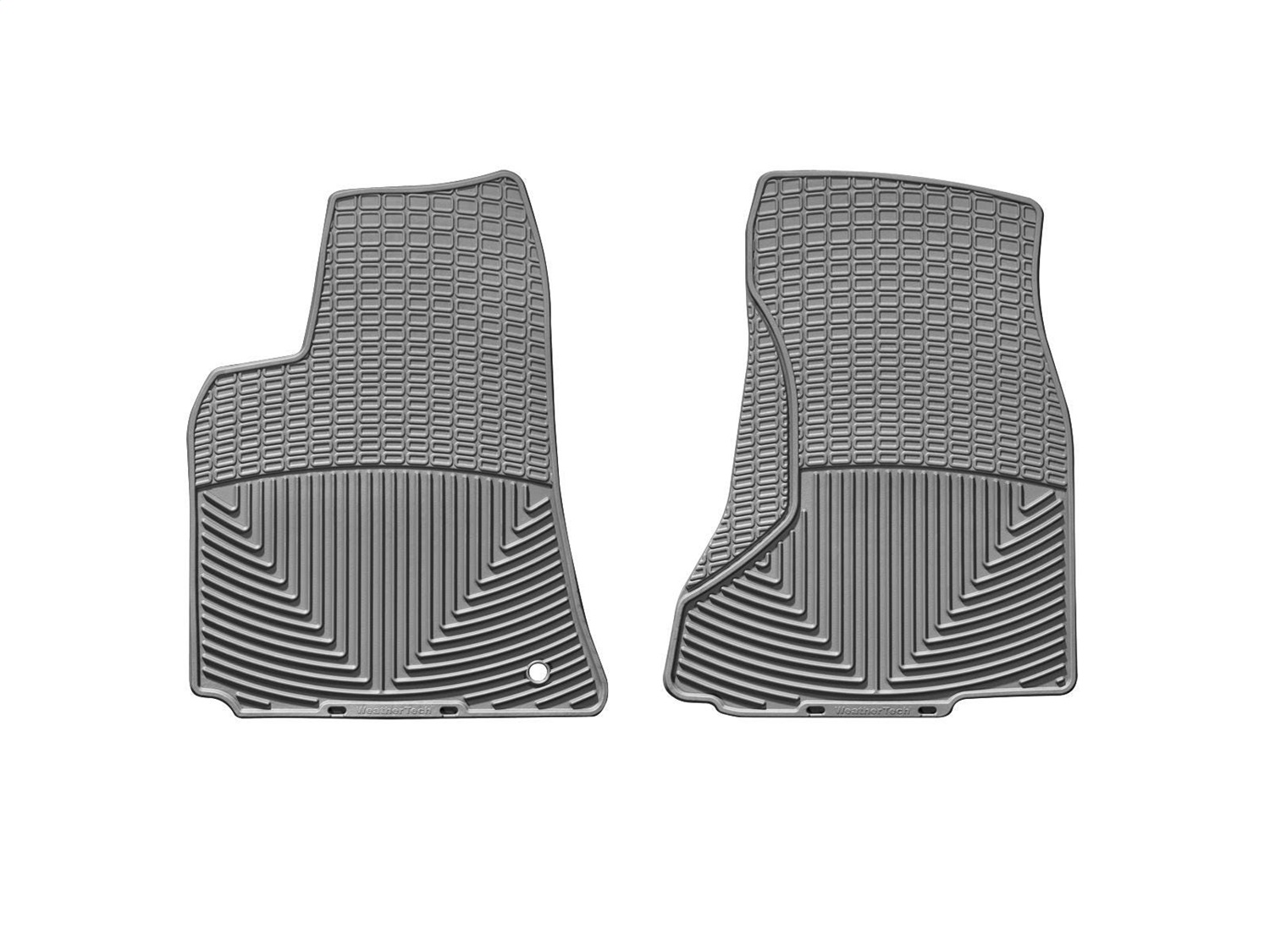 Weathertech W69GR - Floor Mat Set