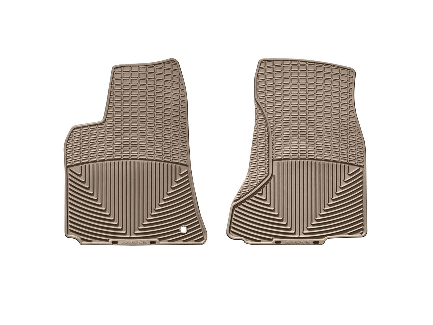 Weathertech W69TN - Floor Mat Set