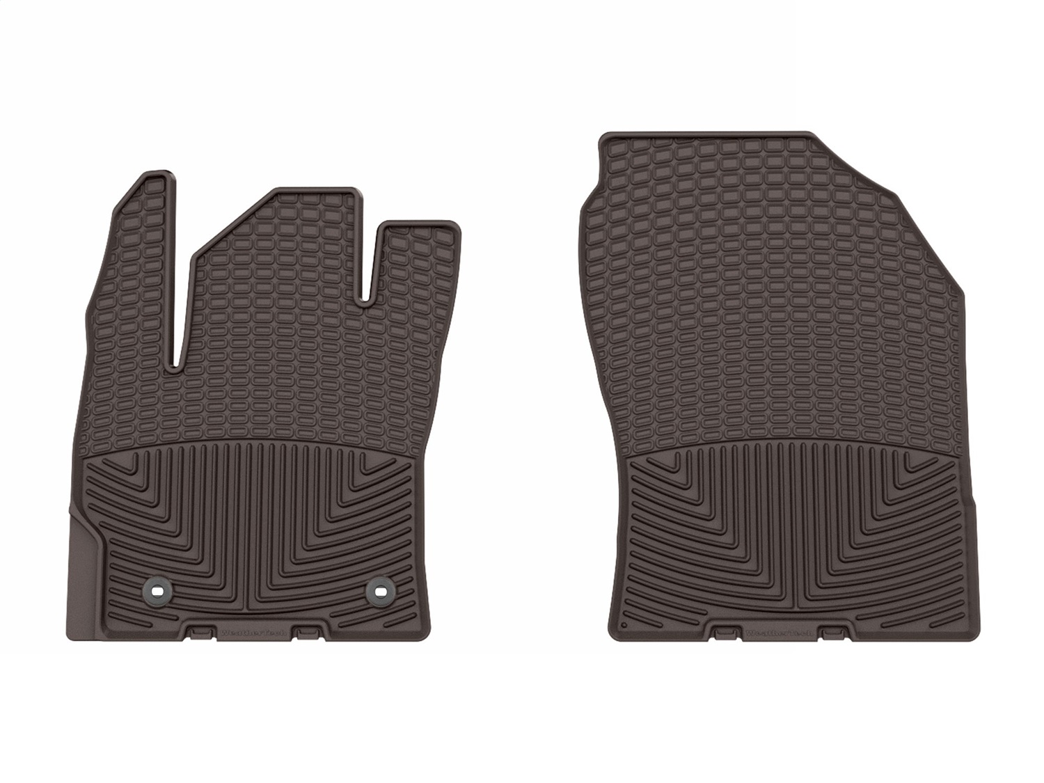 Weathertech W702CO - Floor Mat Set