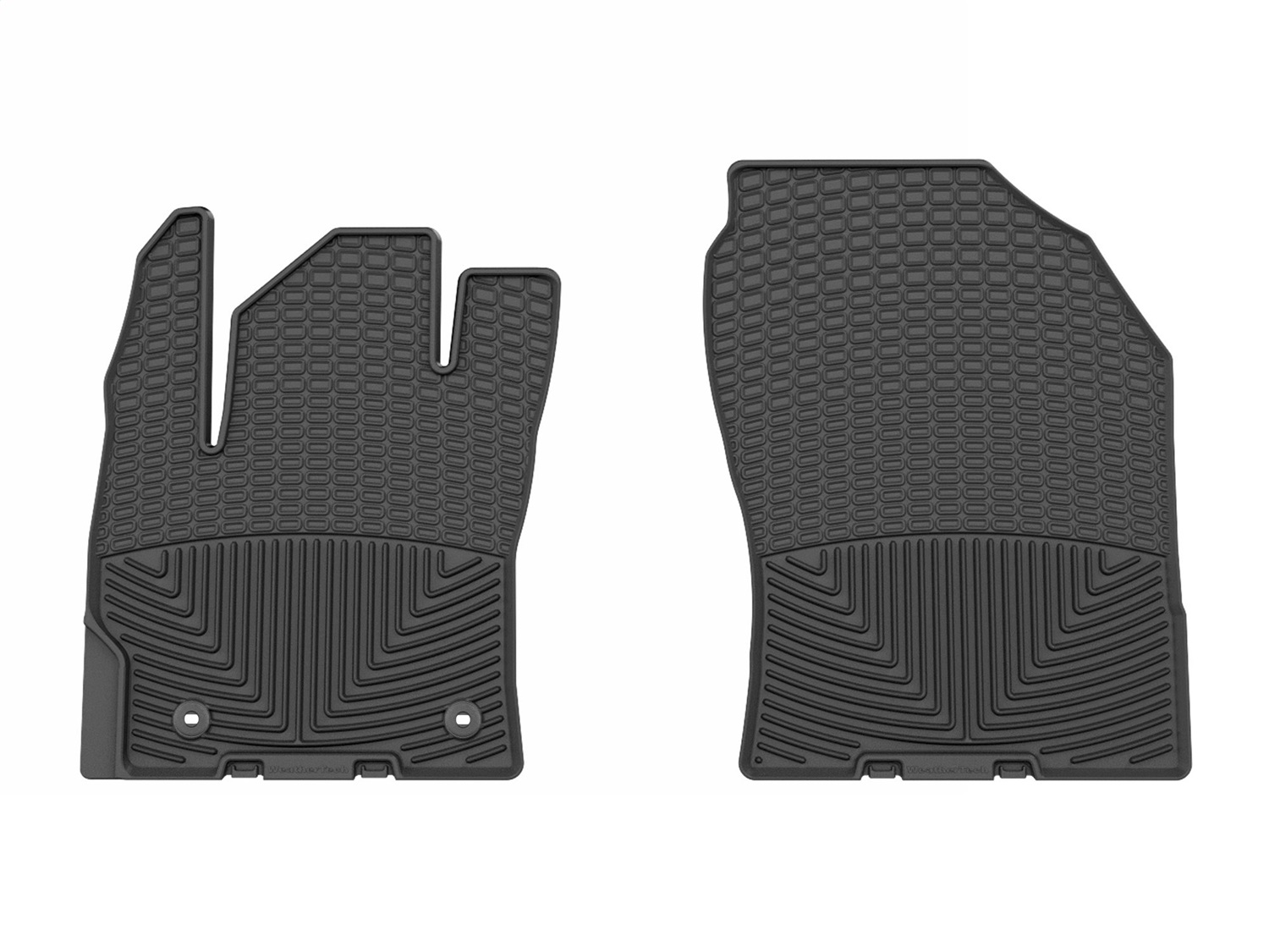 Weathertech W702 - Floor Mat Set