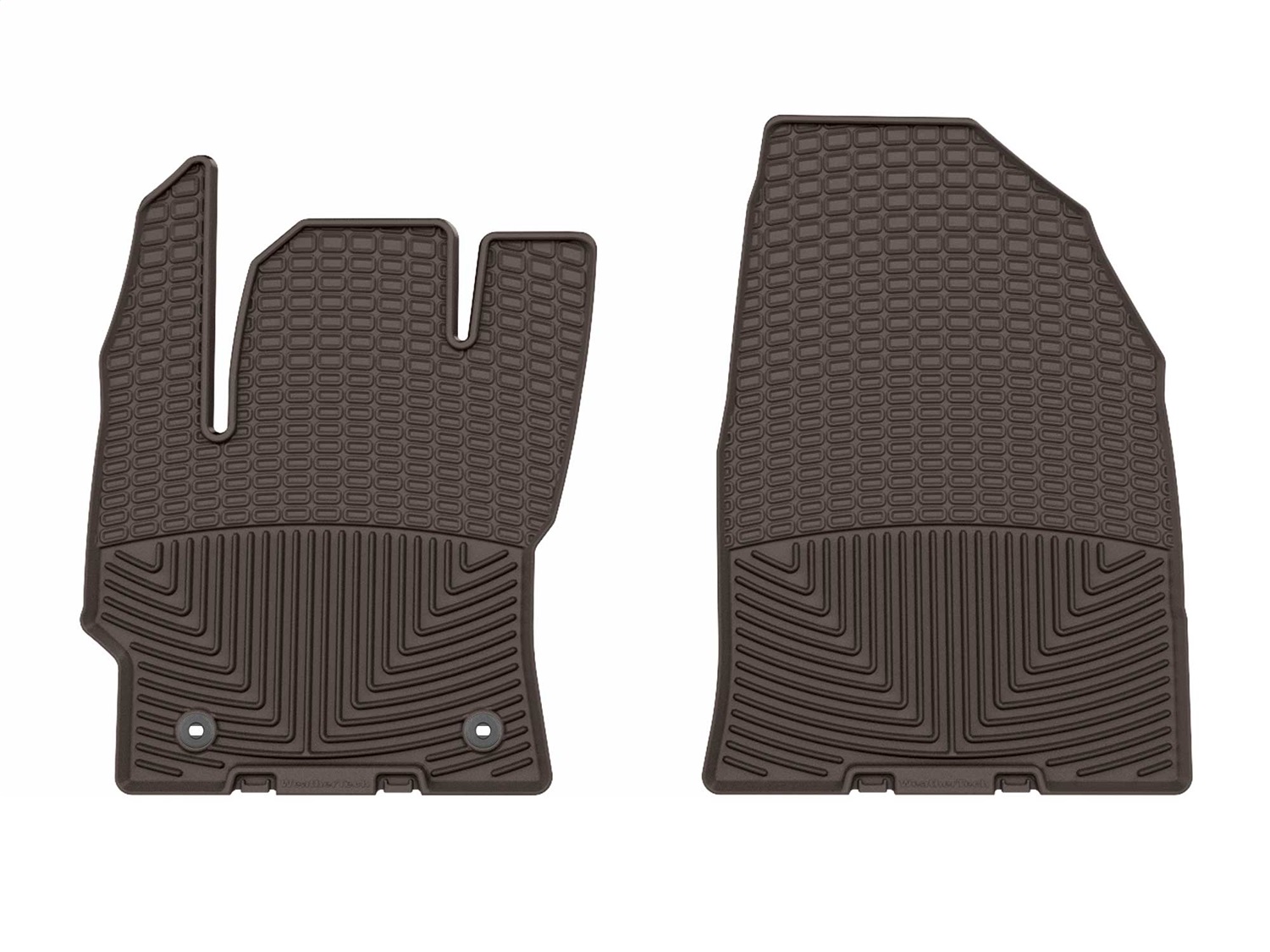 Weathertech W704CO - Floor Mat Set