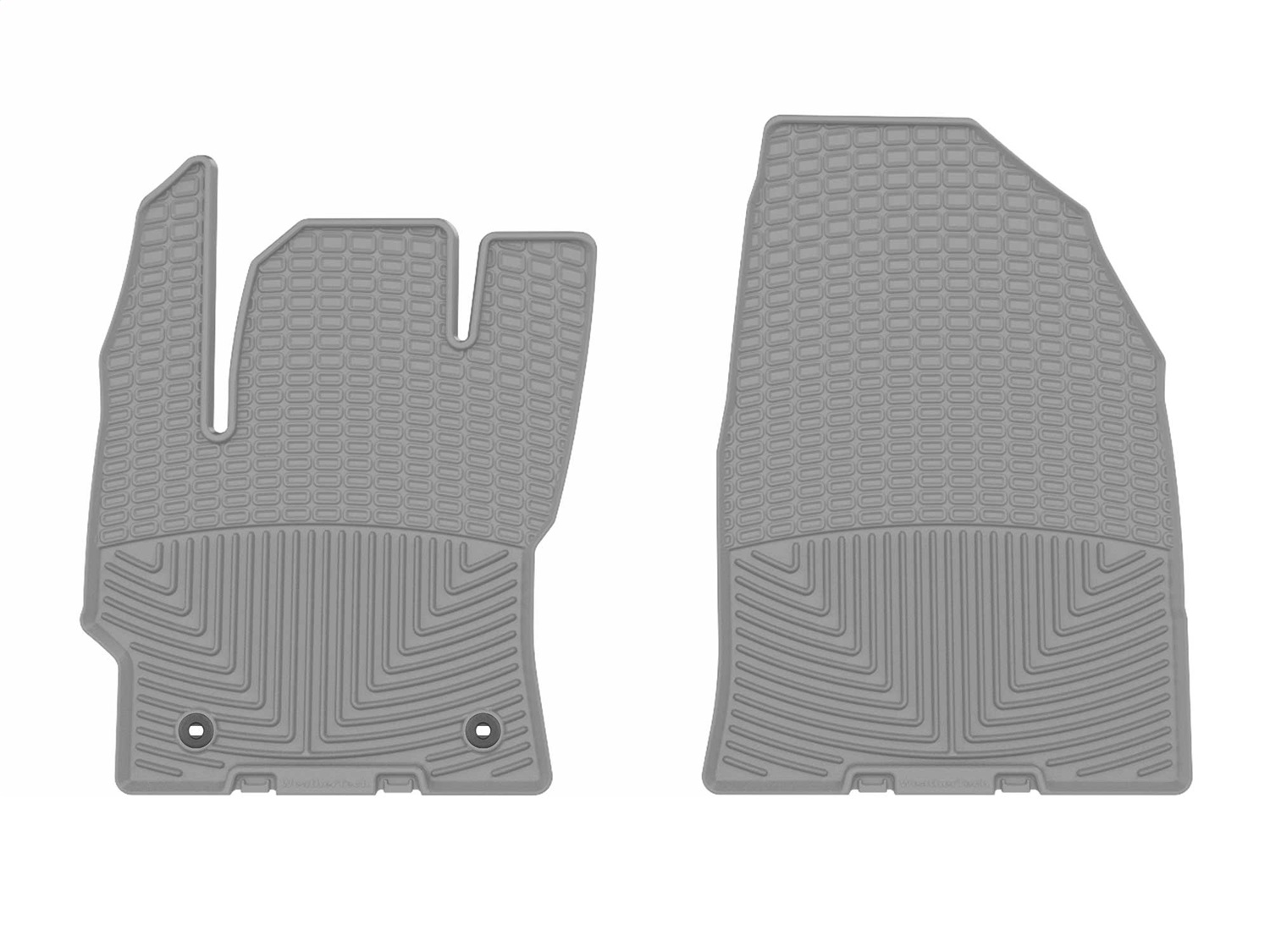 Weathertech W704GR - Floor Mat Set
