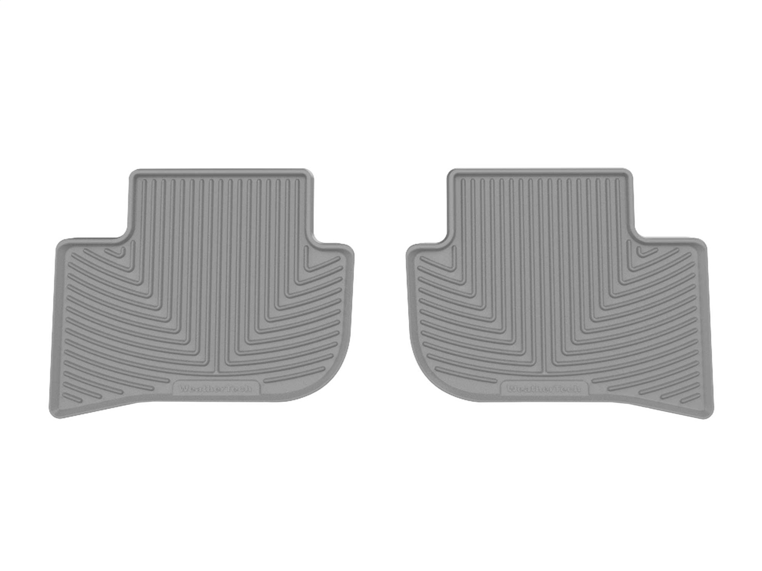 Weathertech W705GR - Floor Mat Set