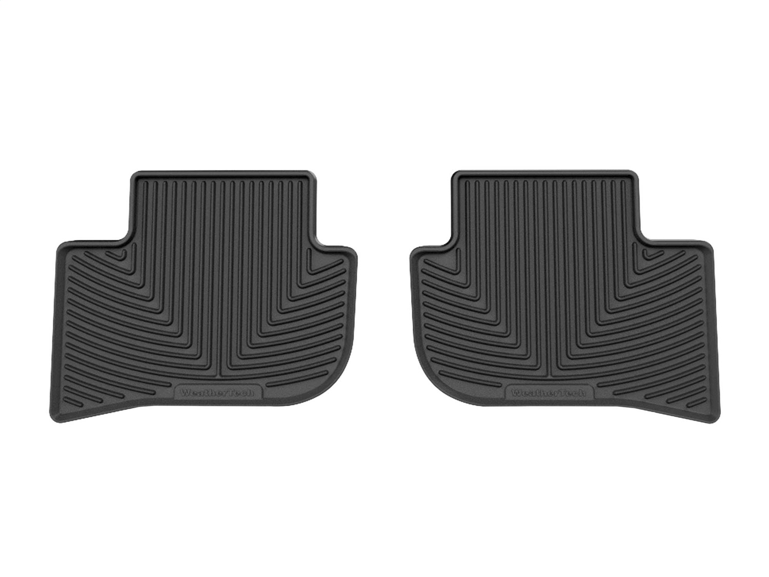 Weathertech W705 - Floor Mat Set