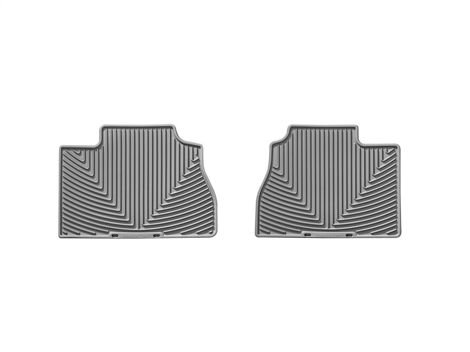 Weathertech W70GR - Floor Mat Set