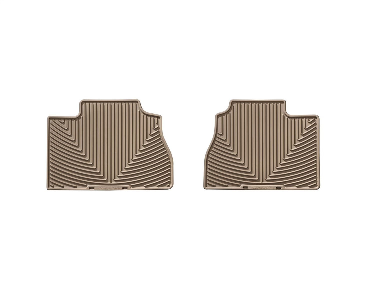 Weathertech W70TN - Floor Mat Set