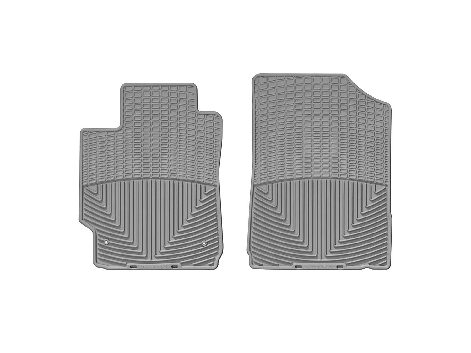 Weathertech W71GR - Floor Mat Set