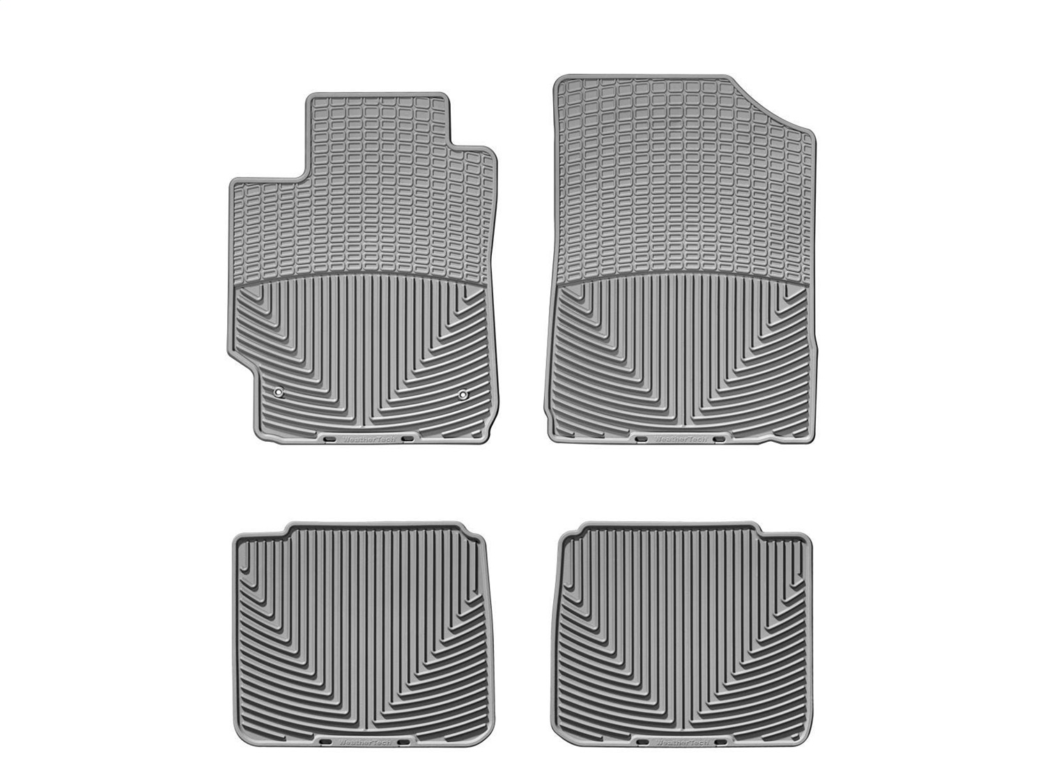 Weathertech WTCG071085 - Floor Mat Set