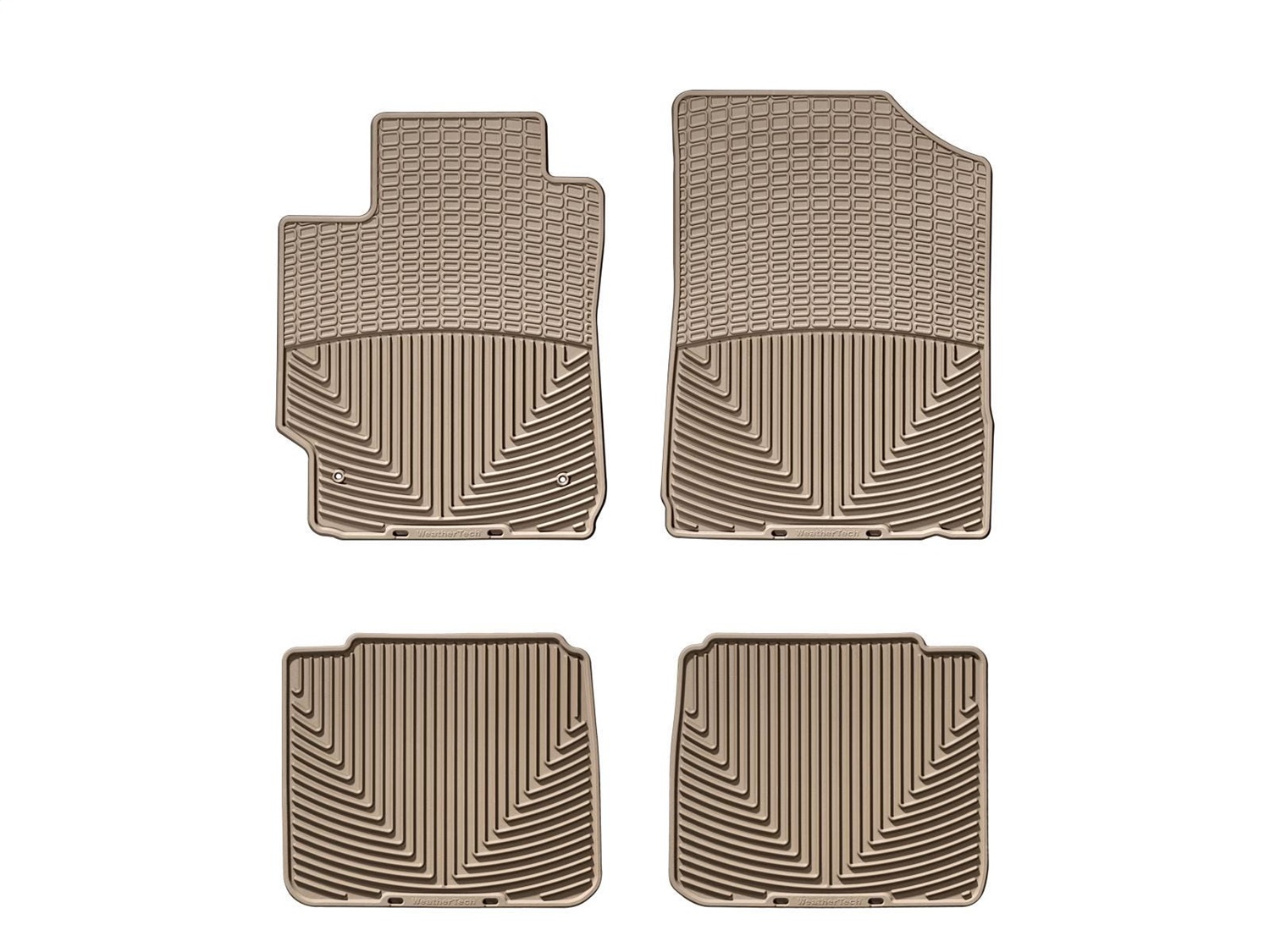 Weathertech WTCT071085 - Floor Mat Set