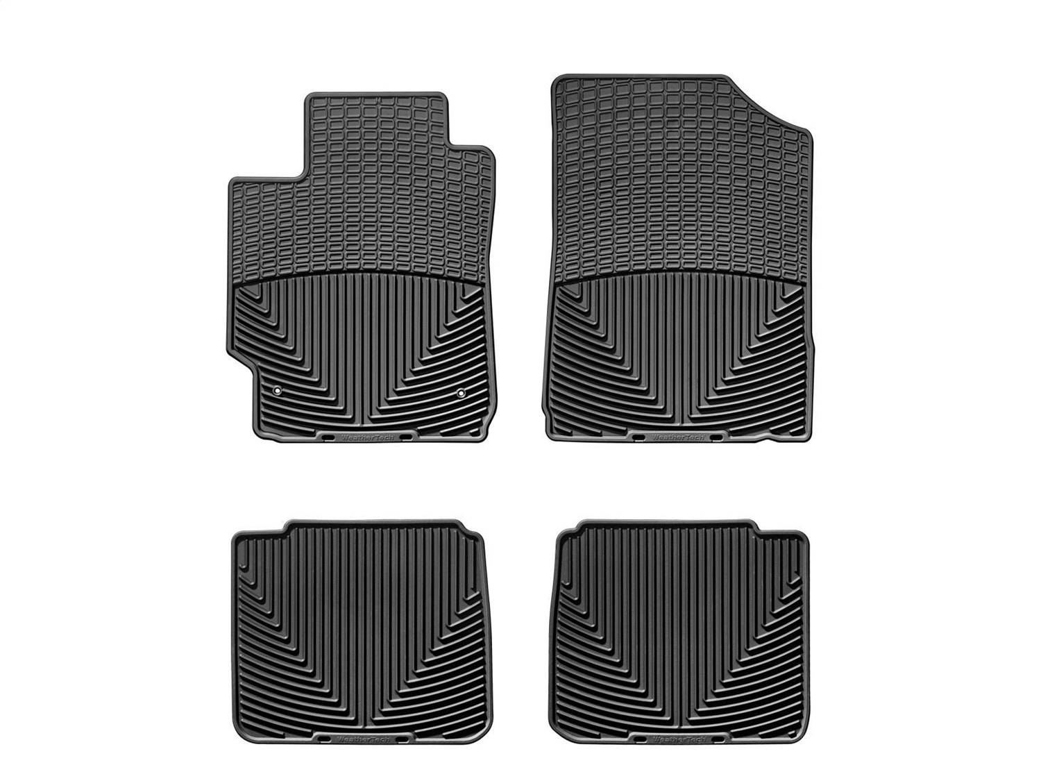 Weathertech WTCB071085 - Floor Mat Set
