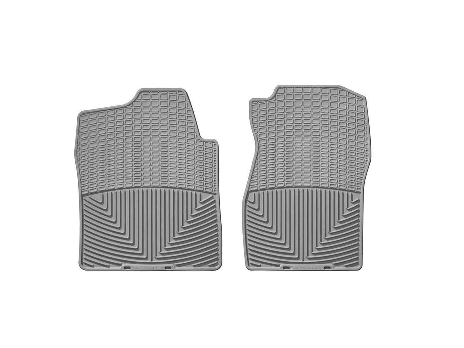 Weathertech W72GR - Floor Mat Set