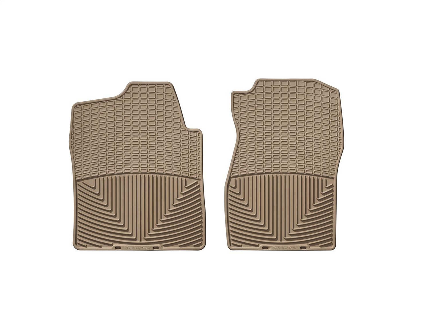Weathertech W72TN - Floor Mat Set