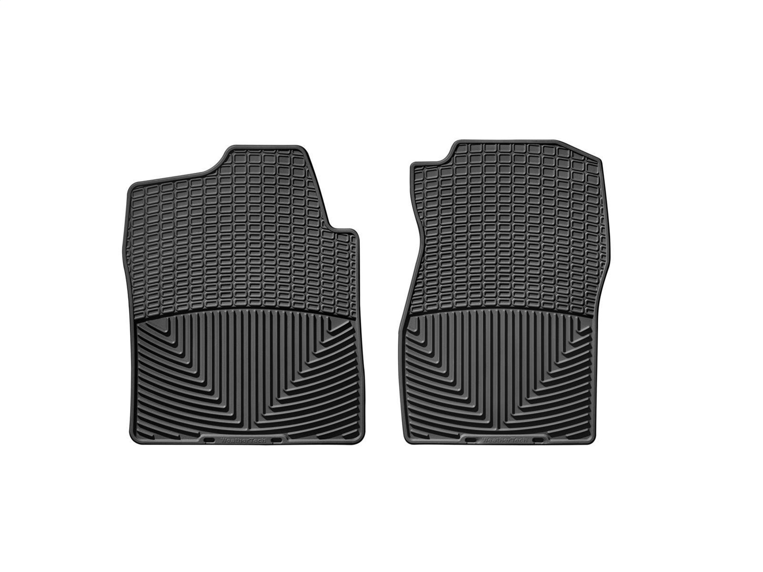 Weathertech W72 - Floor Mat Set