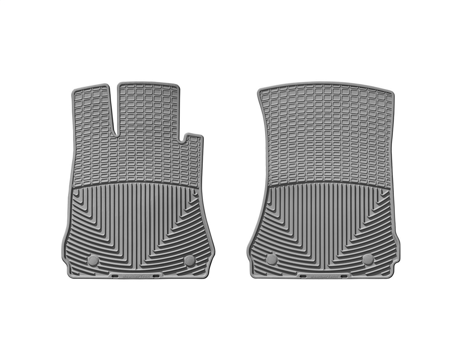 Weathertech W73GR - Floor Mat Set