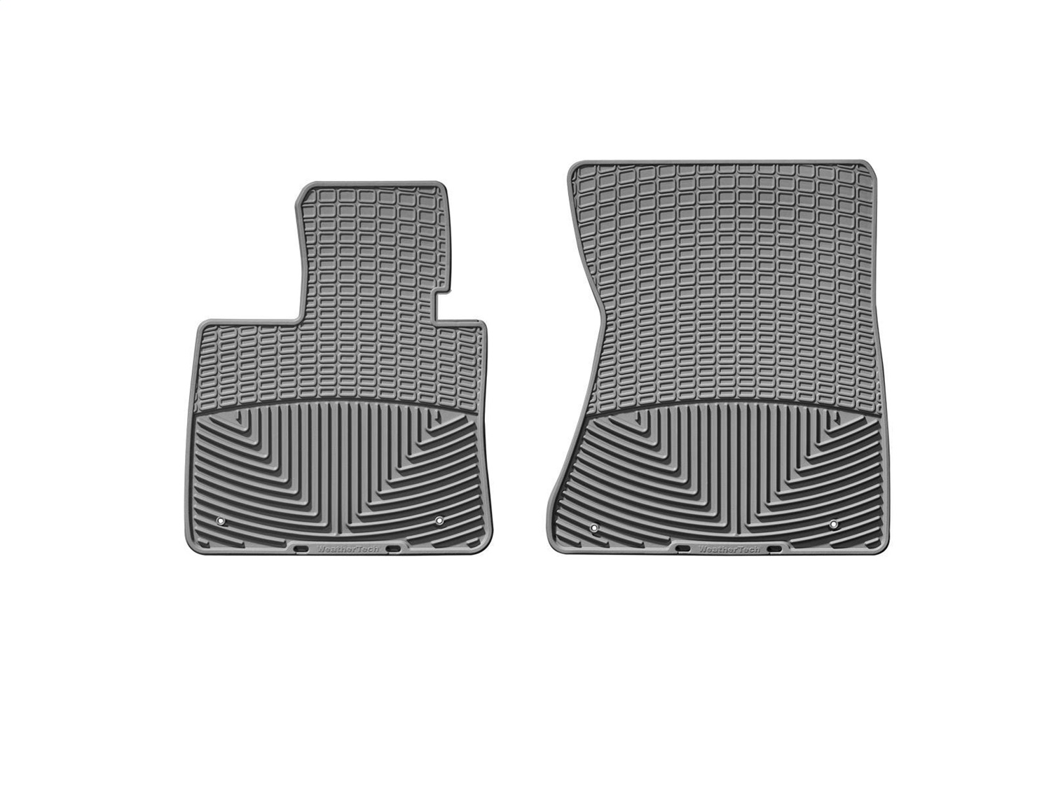 Weathertech W74GR - Floor Mat Set
