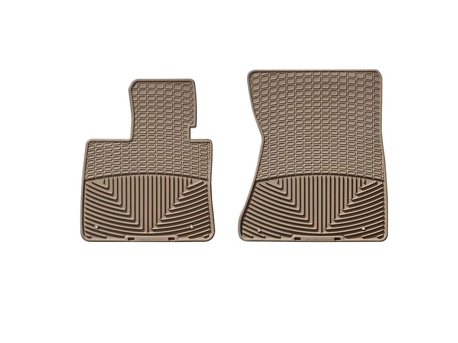 Weathertech W74TN - Floor Mat Set