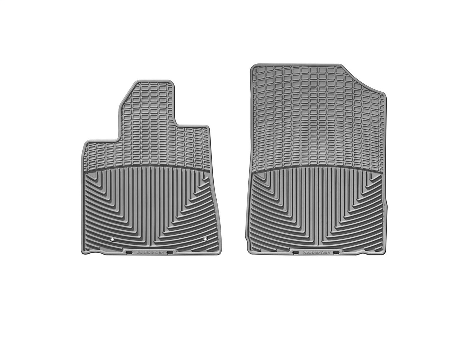 Weathertech W76GR - Floor Mat Set