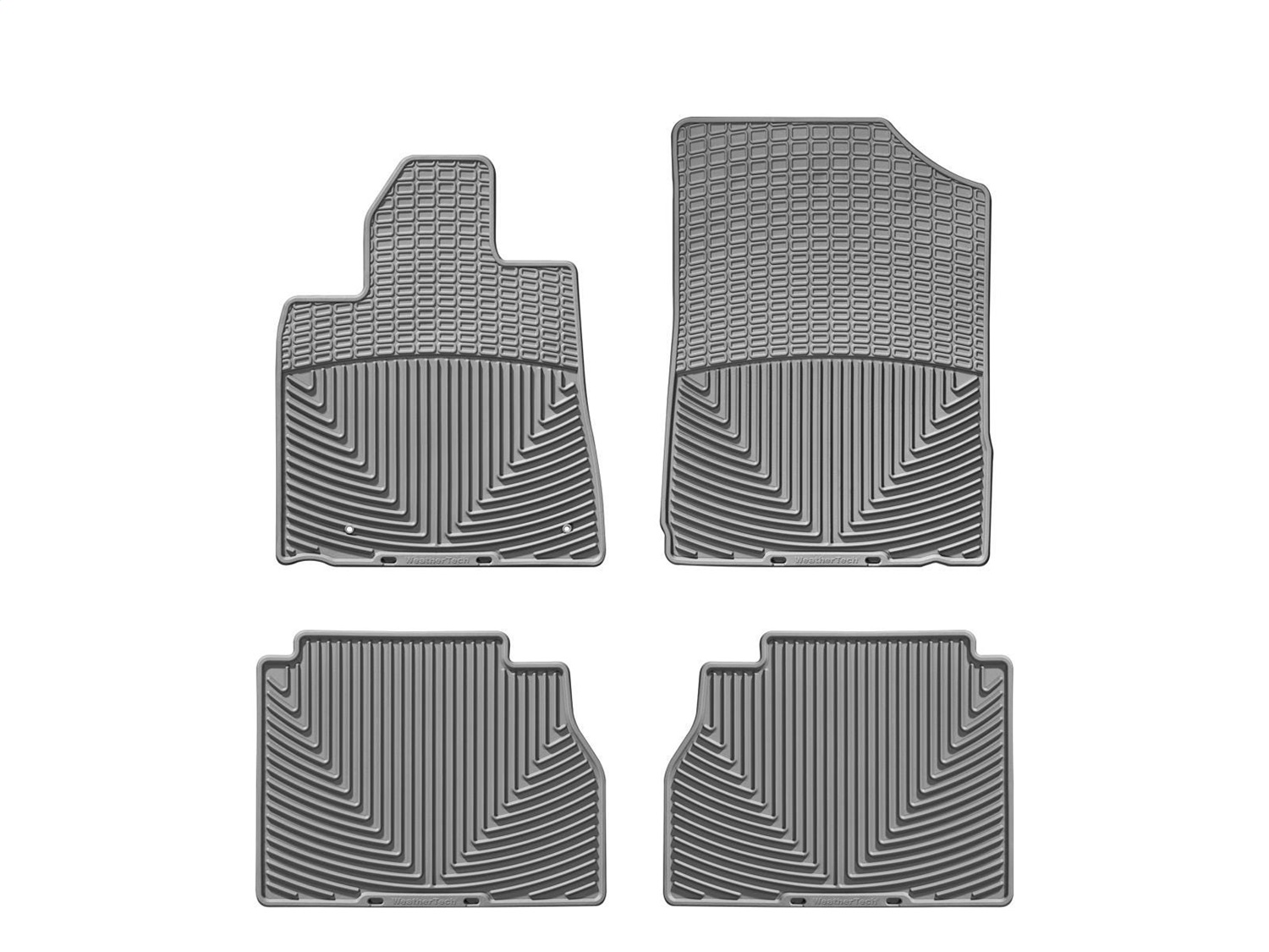 Weathertech WTCG976140 - Floor Mat Set