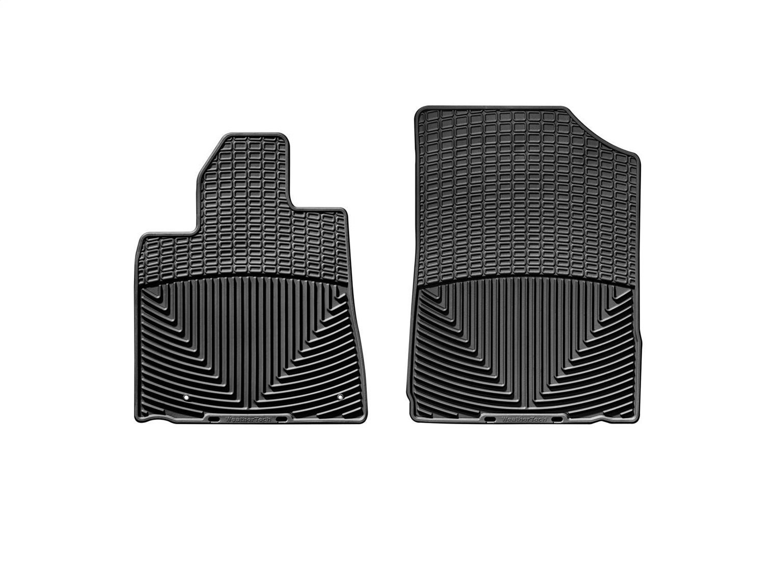 Weathertech W76 - Floor Mat Set