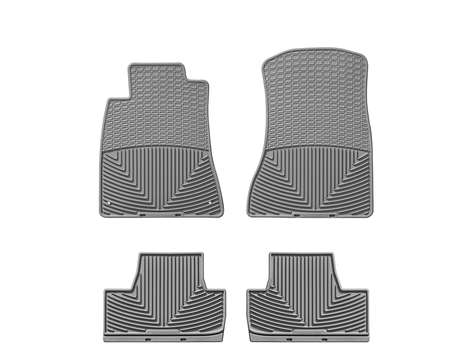 Weathertech WTLG077200 - Floor Mat Set