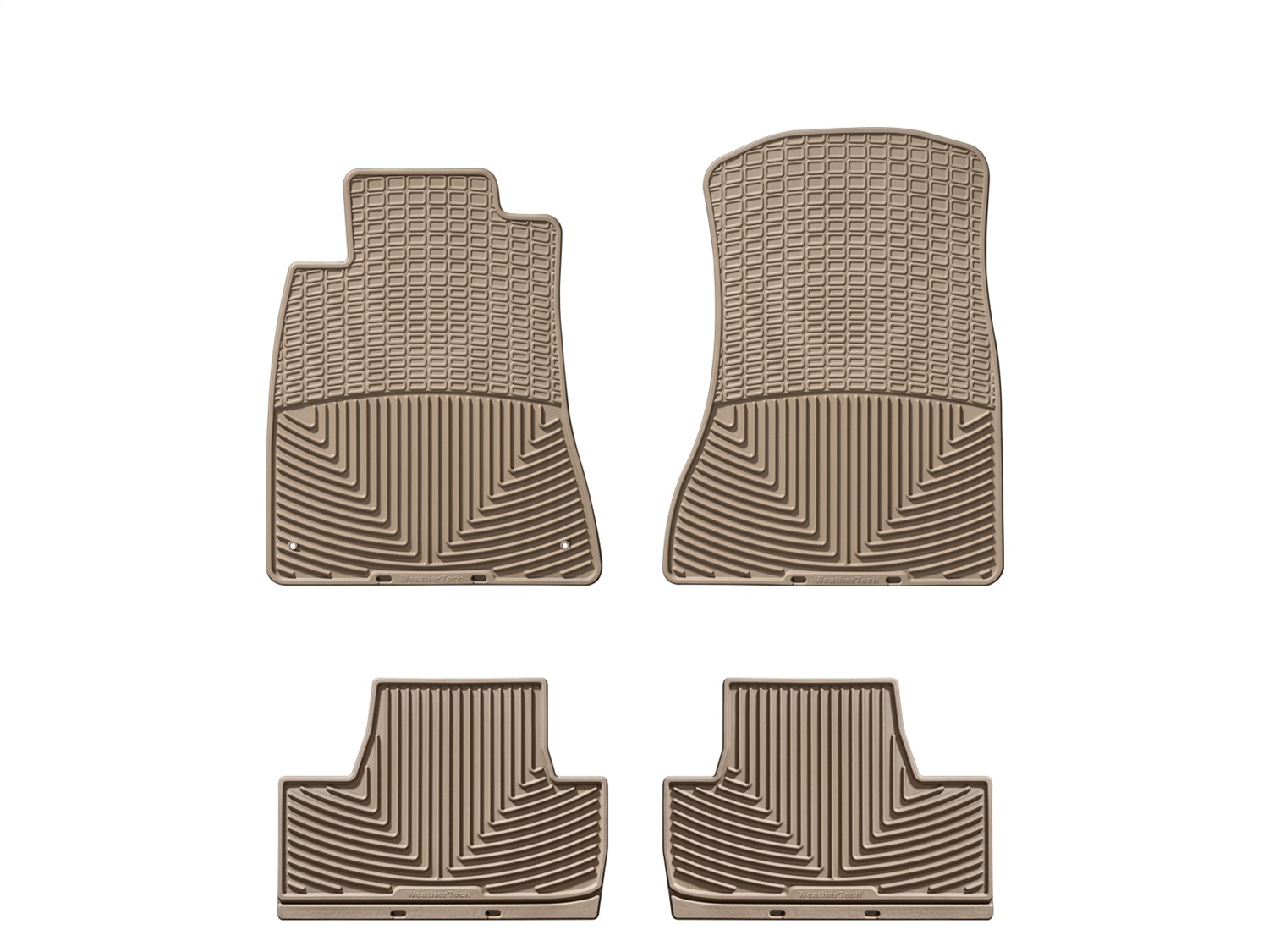 Weathertech WTLT077200 - Floor Mat Set