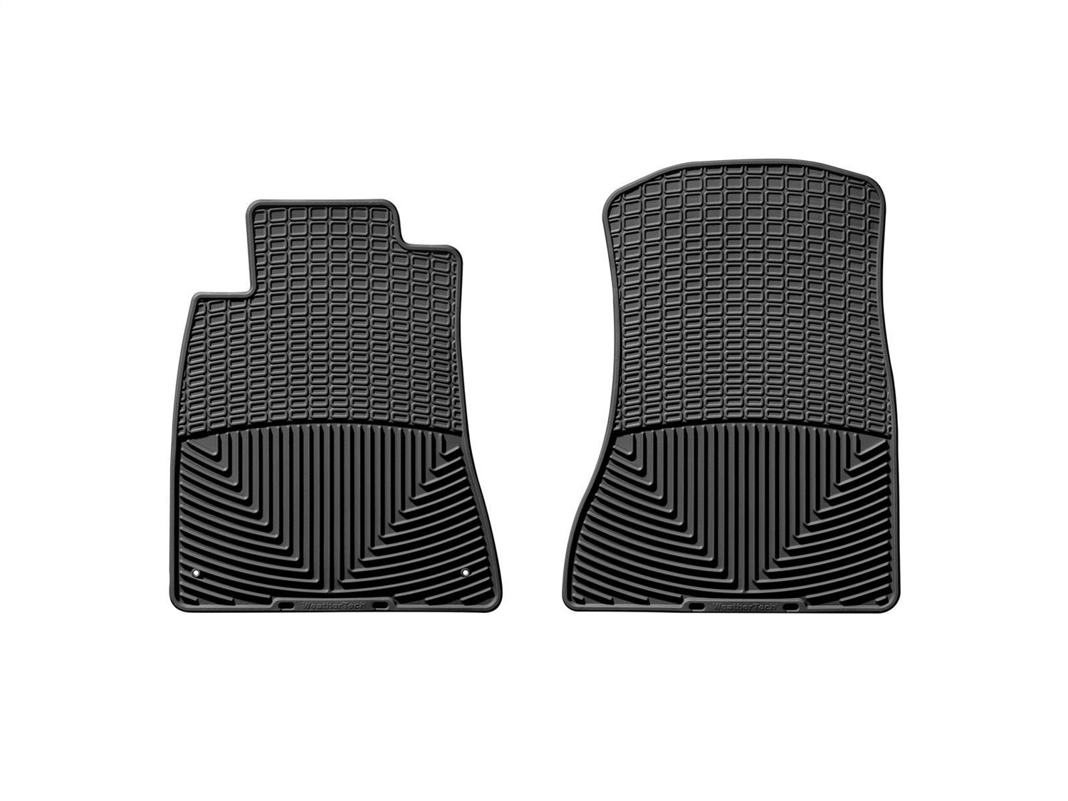 Weathertech W77 - Floor Mat Set